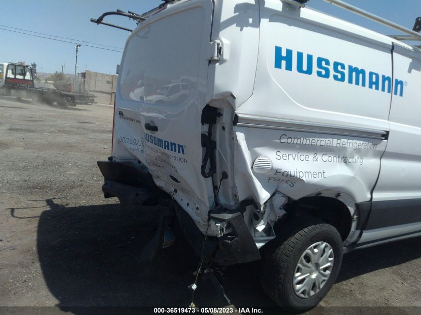 2019 FORD TRANSIT VAN - 1FTYR1YM1KKA16611
