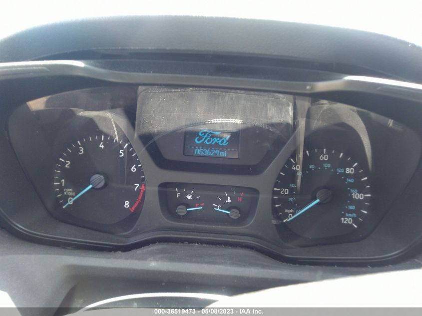 2019 FORD TRANSIT VAN - 1FTYR1YM1KKA16611