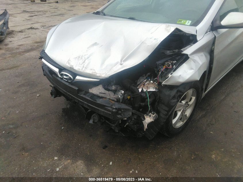 2015 HYUNDAI ELANTRA SE - KMHDH4AE3FU263902