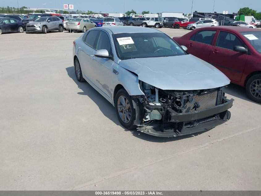 2020 KIA OPTIMA LX - 5XXGT4L33LG388525