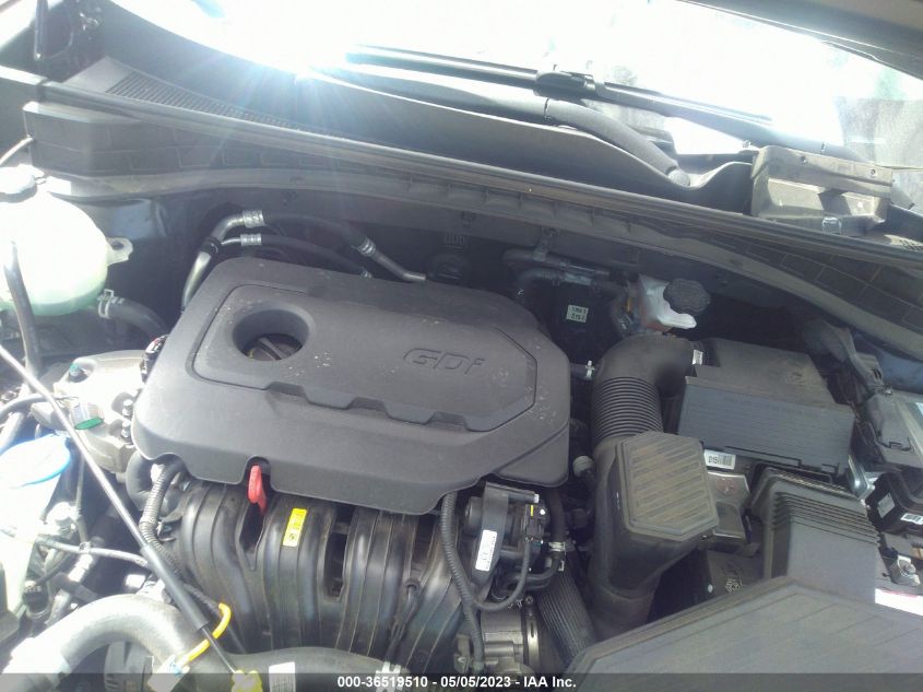 2017 KIA SPORTAGE EX - KNDPN3AC7H7214027
