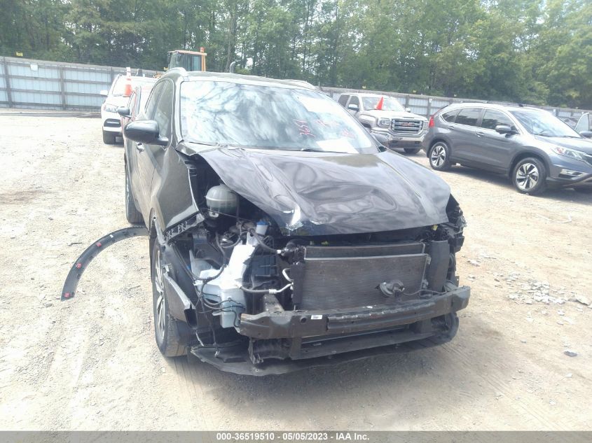 2017 KIA SPORTAGE EX - KNDPN3AC7H7214027
