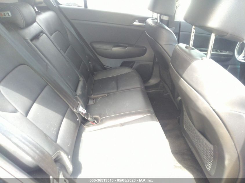 2017 KIA SPORTAGE EX - KNDPN3AC7H7214027