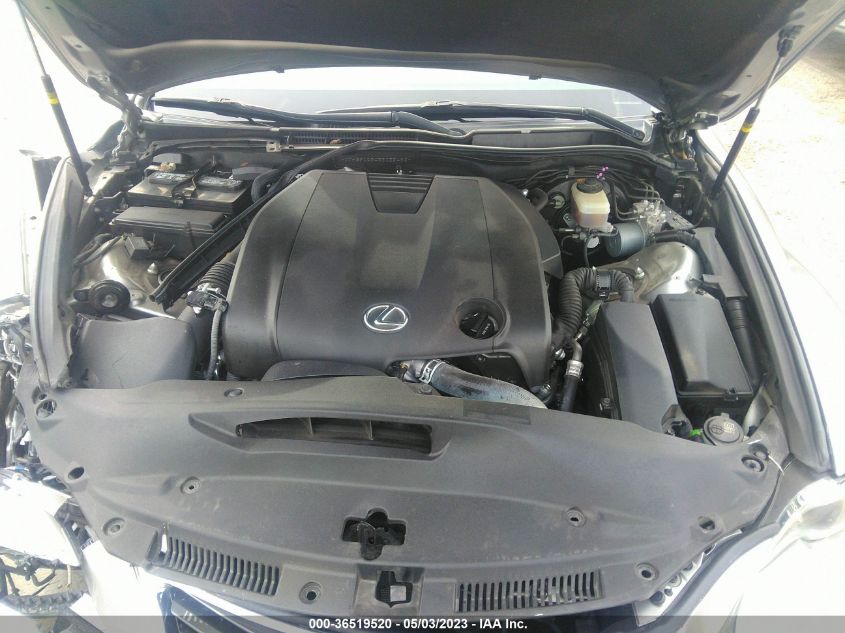 2014 LEXUS IS 250 - JTHBF1D24E5022486