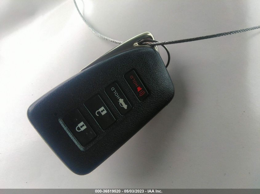 2014 LEXUS IS 250 - JTHBF1D24E5022486