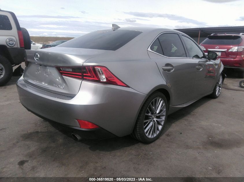 2014 LEXUS IS 250 - JTHBF1D24E5022486