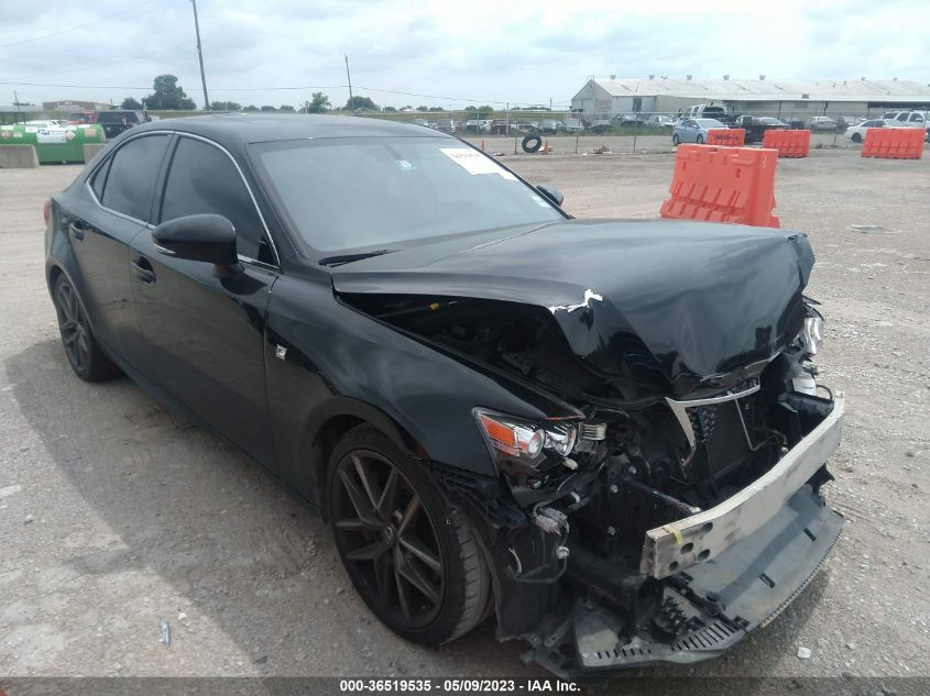 2015 LEXUS IS 350 - JTHBE1D27F5021868