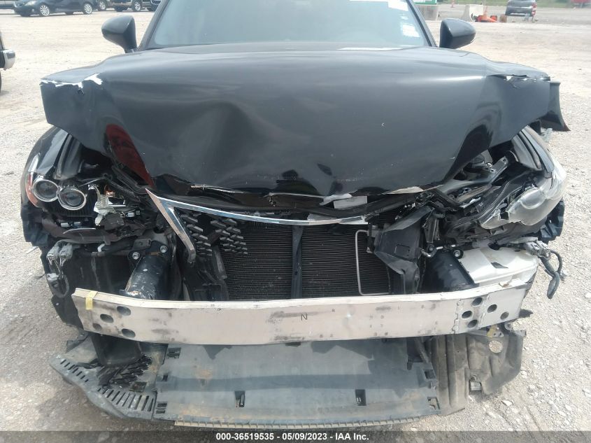 2015 LEXUS IS 350 - JTHBE1D27F5021868
