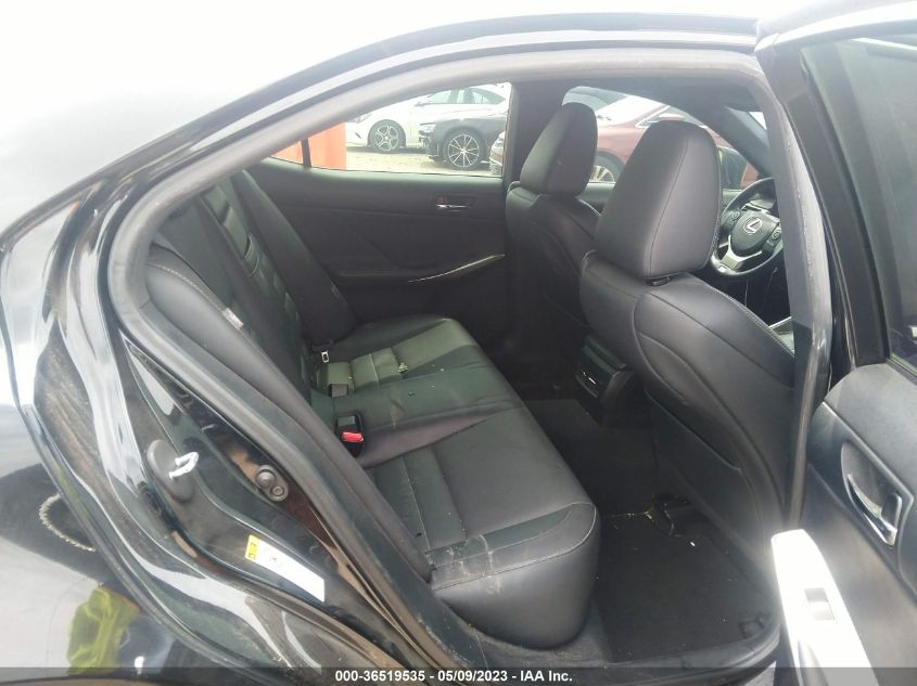 2015 LEXUS IS 350 - JTHBE1D27F5021868