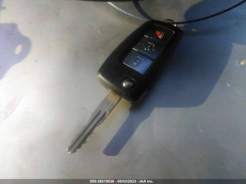 2016 NISSAN ROGUE S - JN8AT2MT2GW027899