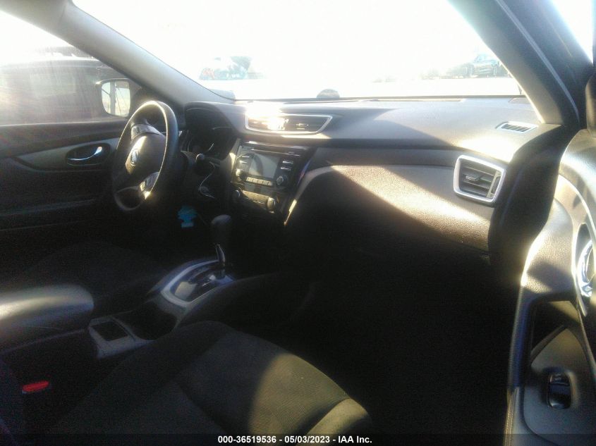 2016 NISSAN ROGUE S - JN8AT2MT2GW027899