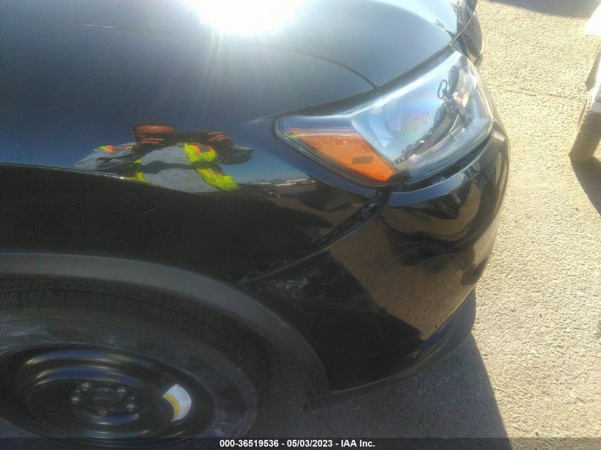 2016 NISSAN ROGUE S - JN8AT2MT2GW027899