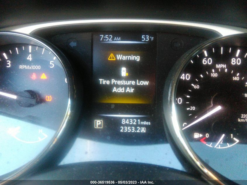 2016 NISSAN ROGUE S - JN8AT2MT2GW027899