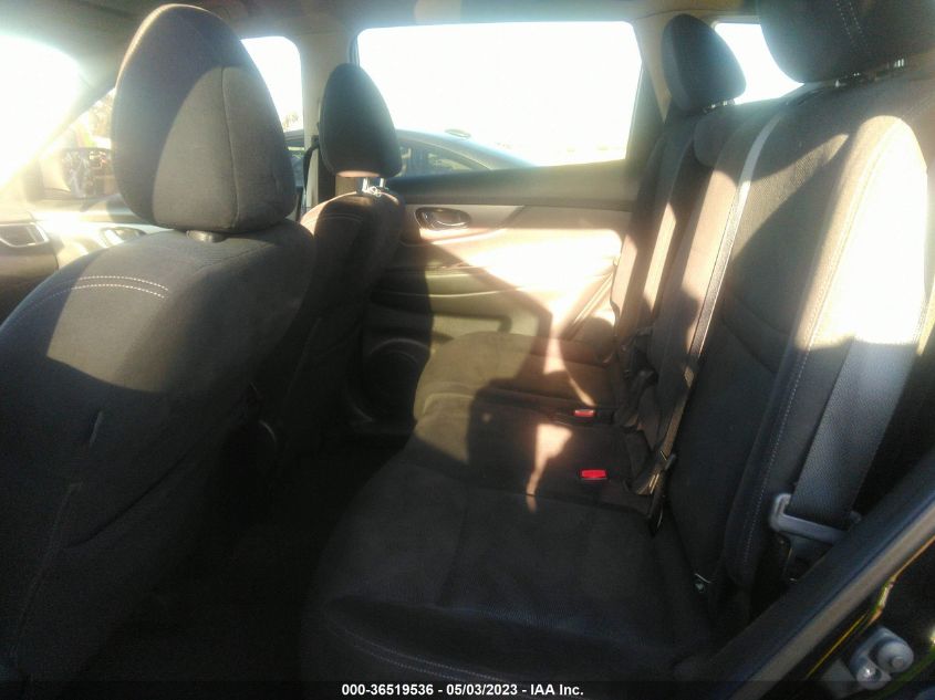 2016 NISSAN ROGUE S - JN8AT2MT2GW027899