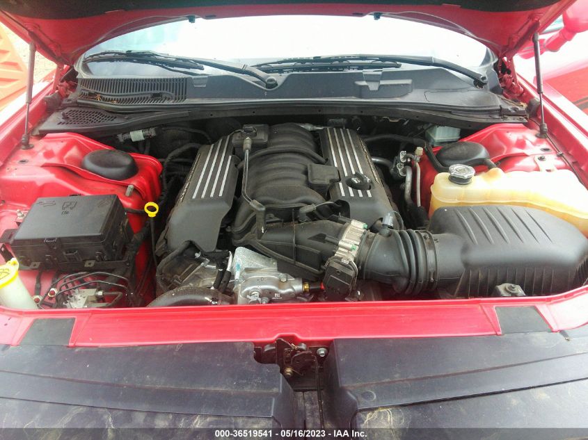 2016 DODGE CHALLENGER R/T SCAT PACK - 2C3CDZFJXGH263693