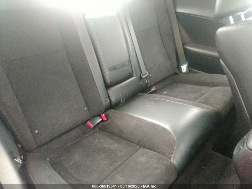 2016 DODGE CHALLENGER R/T SCAT PACK - 2C3CDZFJXGH263693