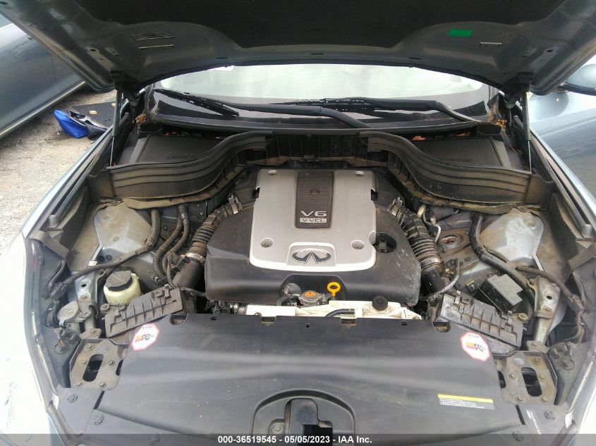2016 INFINITI QX50 - JN1BJ0RP5GM233481