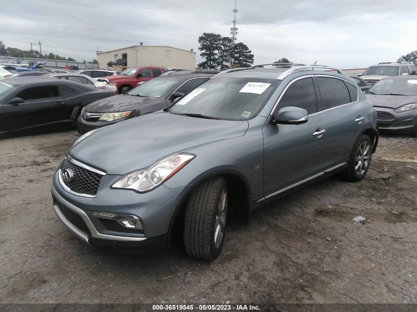 2016 INFINITI QX50 - JN1BJ0RP5GM233481