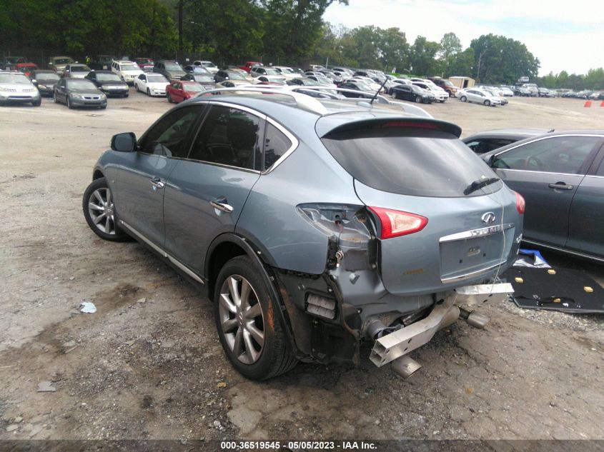 2016 INFINITI QX50 - JN1BJ0RP5GM233481
