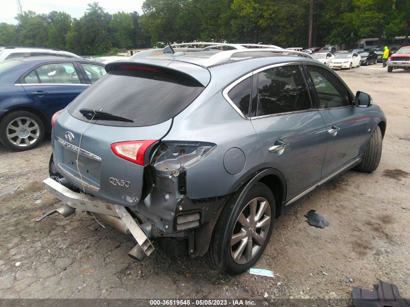 2016 INFINITI QX50 - JN1BJ0RP5GM233481