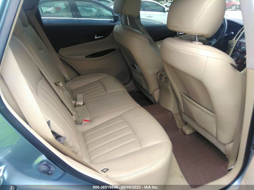 2016 INFINITI QX50 - JN1BJ0RP5GM233481