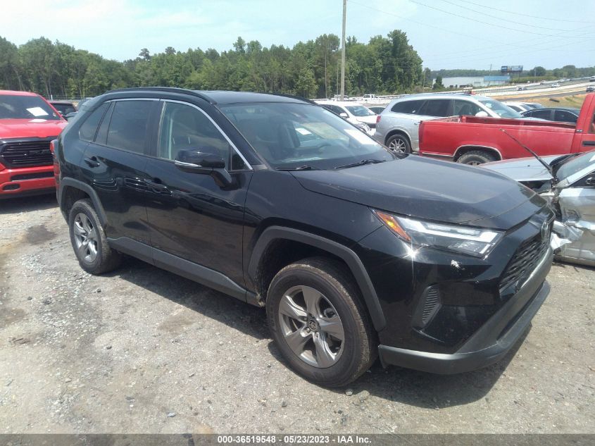 2022 TOYOTA RAV4 XLE - 2T3W1RFVXNW186776