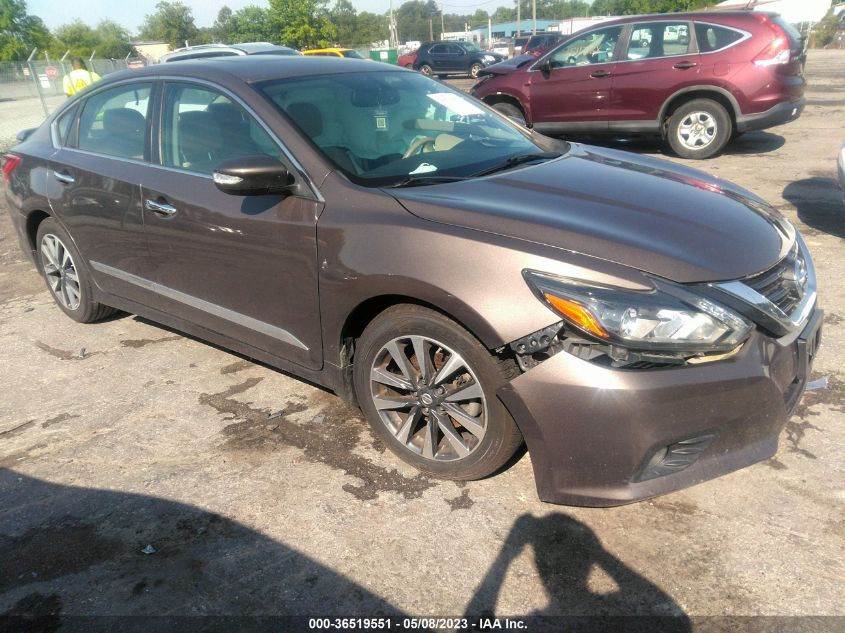 2016 NISSAN ALTIMA 2.5 SL - 1N4AL3AP1GC268868