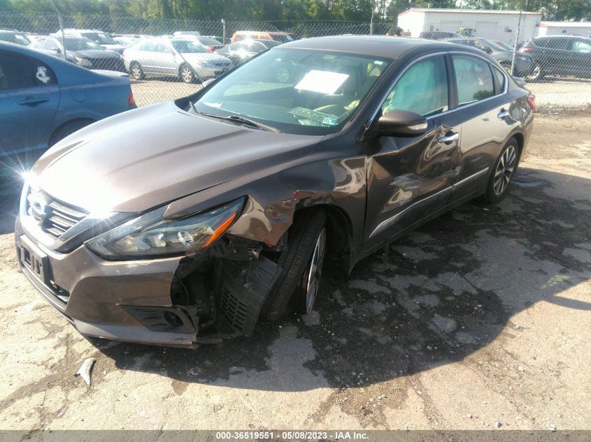 2016 NISSAN ALTIMA 2.5 SL - 1N4AL3AP1GC268868