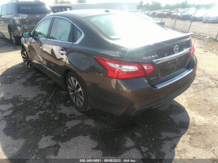 2016 NISSAN ALTIMA 2.5 SL - 1N4AL3AP1GC268868