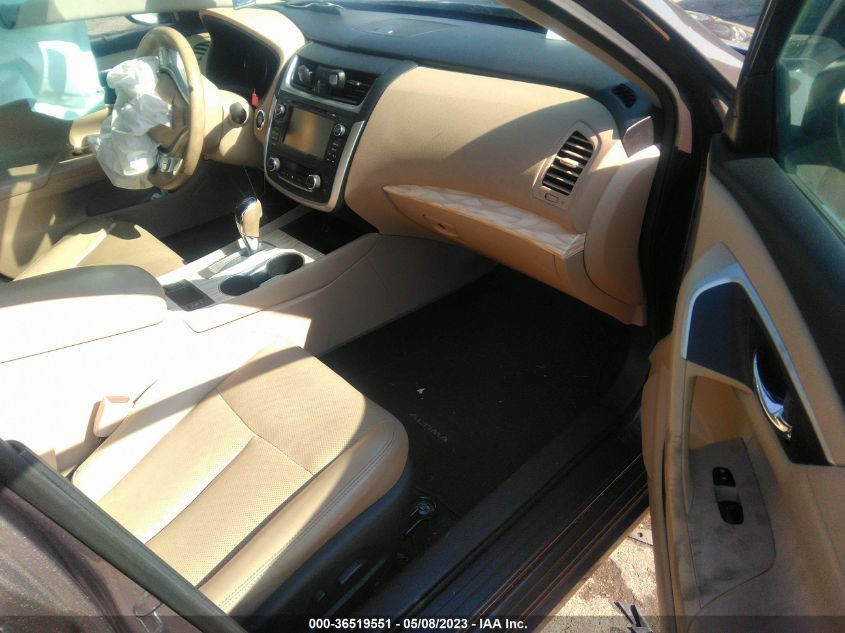2016 NISSAN ALTIMA 2.5 SL - 1N4AL3AP1GC268868