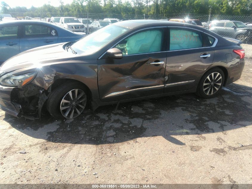 2016 NISSAN ALTIMA 2.5 SL - 1N4AL3AP1GC268868