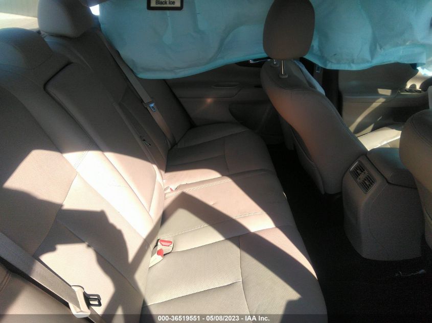 2016 NISSAN ALTIMA 2.5 SL - 1N4AL3AP1GC268868