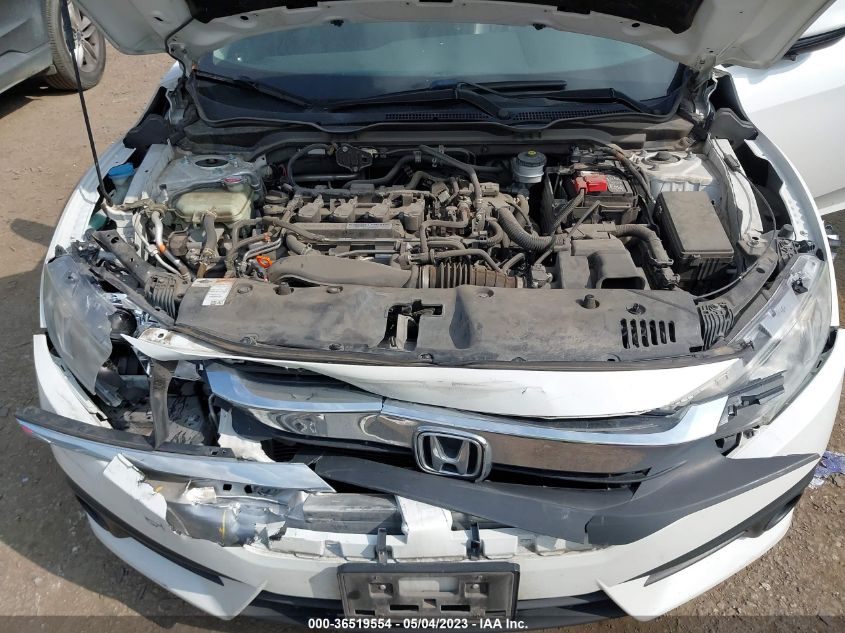 2017 HONDA CIVIC SEDAN EX-L - 19XFC1F77HE020258