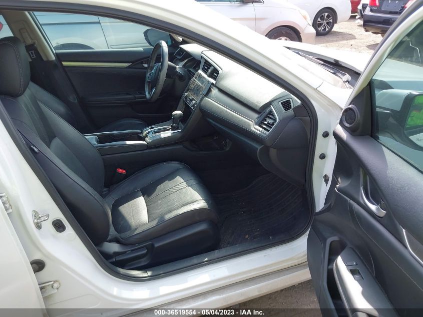 2017 HONDA CIVIC SEDAN EX-L - 19XFC1F77HE020258