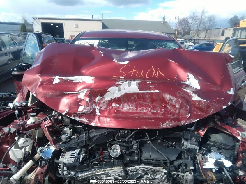 2015 NISSAN ROGUE S - KNMAT2MV3FP528256