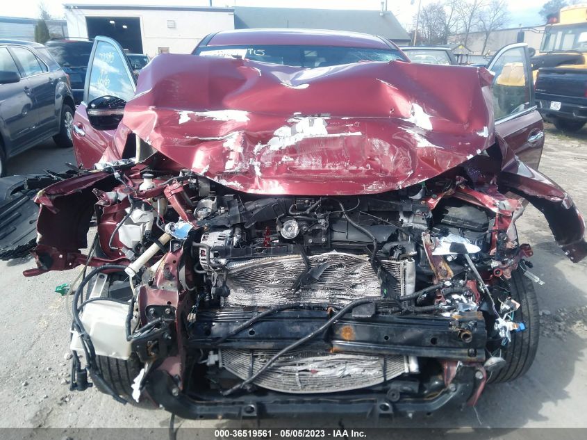 2015 NISSAN ROGUE S - KNMAT2MV3FP528256
