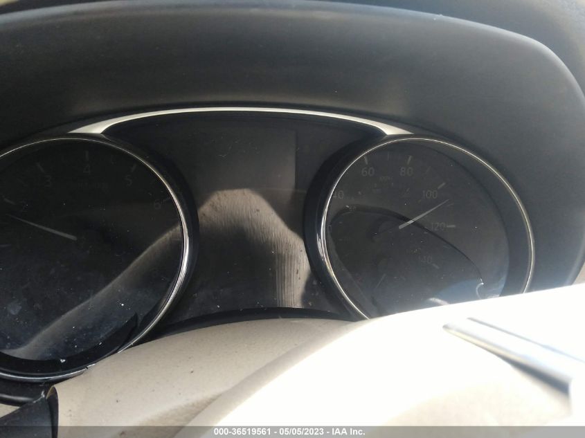 2015 NISSAN ROGUE S - KNMAT2MV3FP528256