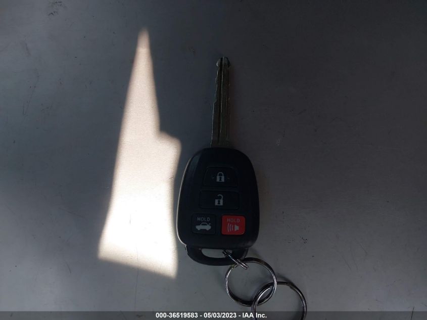 2013 TOYOTA CAMRY L/LE/SE/XLE - 4T1BF1FK1DU686906