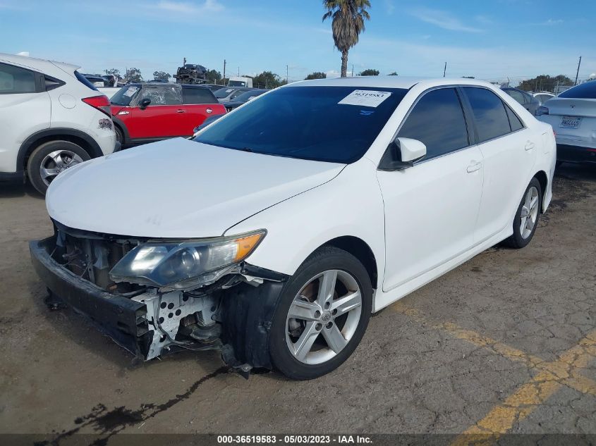 2013 TOYOTA CAMRY L/LE/SE/XLE - 4T1BF1FK1DU686906