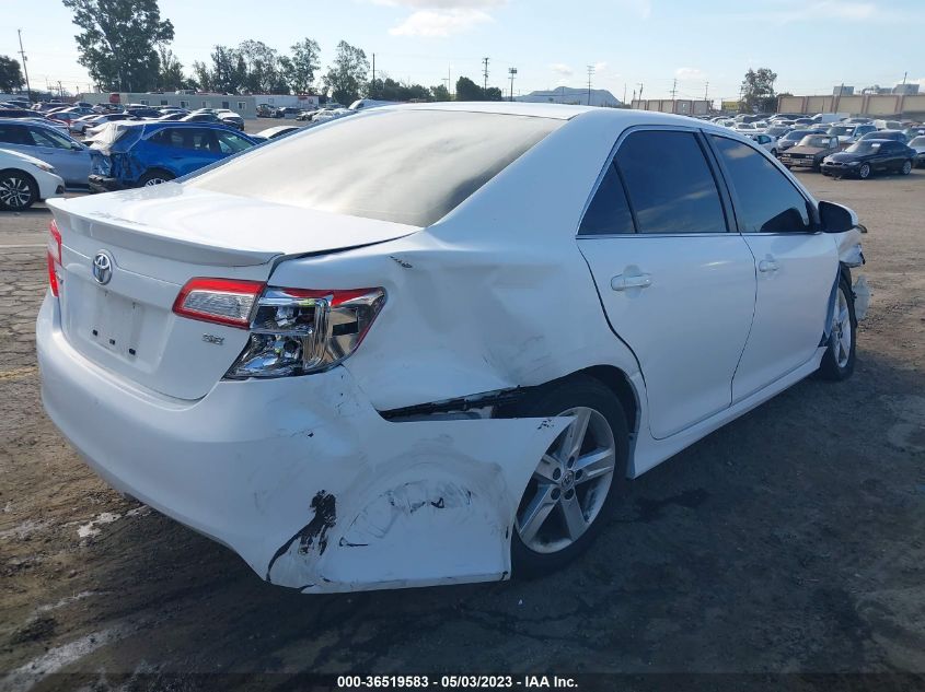 2013 TOYOTA CAMRY L/LE/SE/XLE - 4T1BF1FK1DU686906