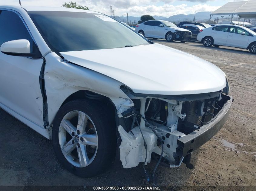 2013 TOYOTA CAMRY L/LE/SE/XLE - 4T1BF1FK1DU686906