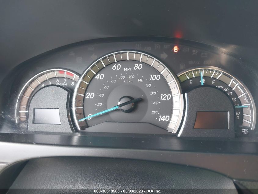 2013 TOYOTA CAMRY L/LE/SE/XLE - 4T1BF1FK1DU686906