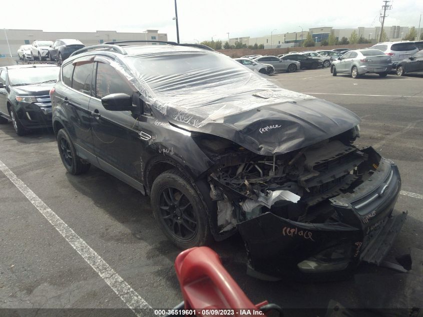 2014 FORD ESCAPE SE - 1FMCU0GX1EUD51418