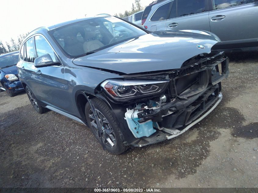 2021 BMW X1 XDRIVE28I - WBXJG9C03M3M76623