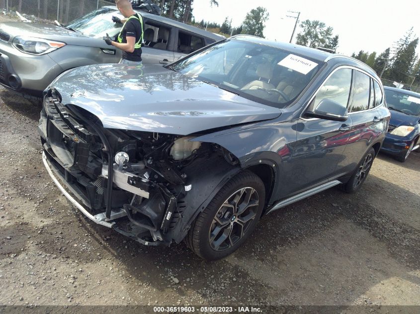 2021 BMW X1 XDRIVE28I - WBXJG9C03M3M76623