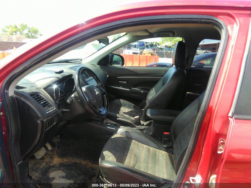 2018 MITSUBISHI OUTLANDER SPORT SE 2.4 - JA4AP3AW0JU003148