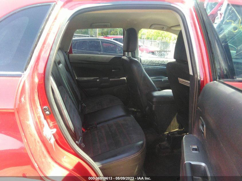 2018 MITSUBISHI OUTLANDER SPORT SE 2.4 - JA4AP3AW0JU003148