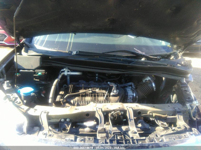 2020 HONDA PILOT EX-L - 5FNYF6H55LB068661