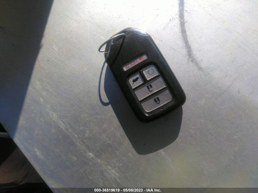 2020 HONDA PILOT EX-L - 5FNYF6H55LB068661