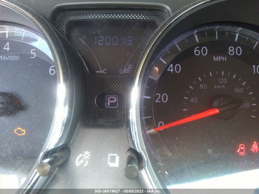 2015 NISSAN VERSA SV - 3N1CN7AP6FL914559